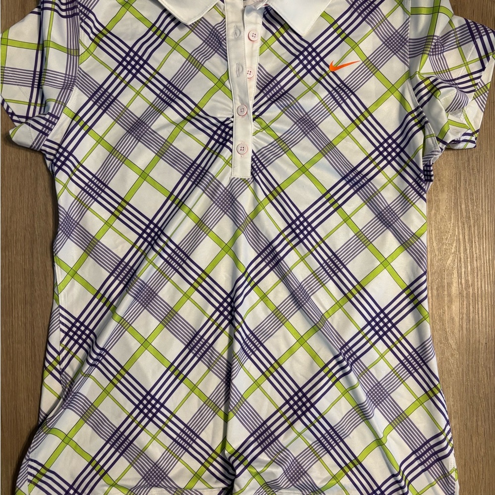 Nike Women’s Golf Shirt L